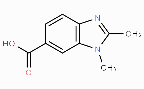 6595-00-2 | 1,2-Dimethyl-1H-benzo[d]imidazole-6-carboxylic acid