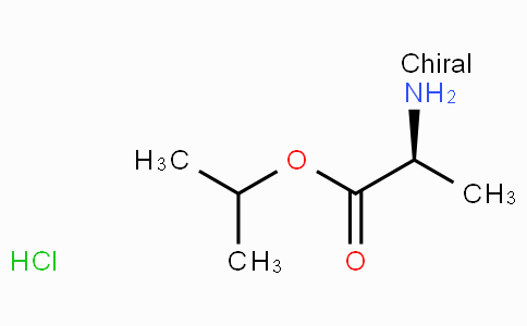 62062-65-1 | (S)-Isopropyl 2-aminopropanoate hydrochloride