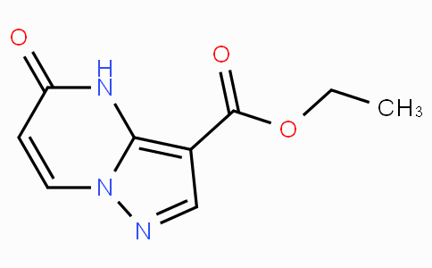 CAS No. 926663-00-5, Ethyl 5-oxo-4,5-dihydropyrazolo[1,5-a]pyrimidine-3-carboxylate