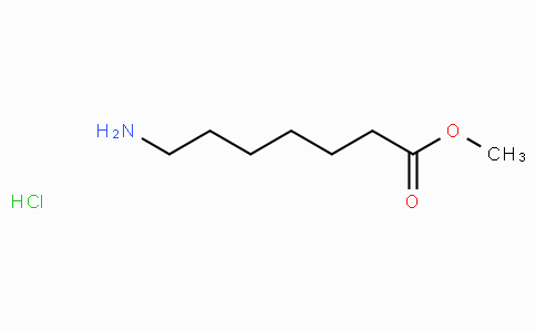 CAS No. 17994-94-4, Methyl 7-aminoheptanoate hydrochloride