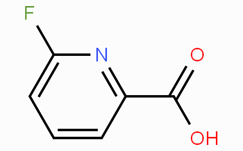 402-69-7 | 6-氟吡啶-2-羧酸