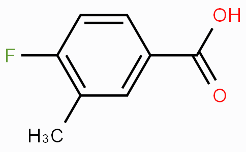 CAS No. 403-15-6, 4-Fluoro-3-methylbenzoic acid