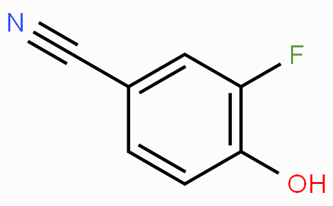 405-04-9 | 3-氟-4-羟基苯腈