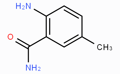 CAS No. 40545-33-3, 2-Amino-5-methylbenzamide