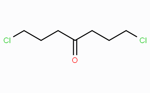 CAS No. 40624-07-5, 1,7-Dichloroheptan-4-one