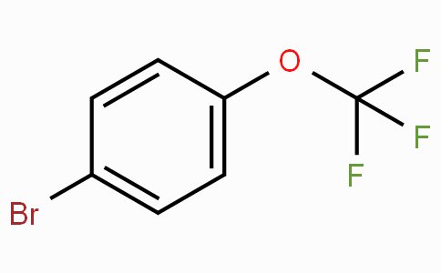 CAS No. 407-14-7, 1-Bromo-4-(trifluoromethoxy)benzene