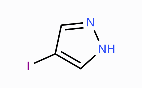 CAS No. 3469-69-0, 4-Iodo-1H-pyrazole