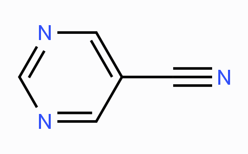 CAS No. 40805-79-6, Pyrimidine-5-carbonitrile