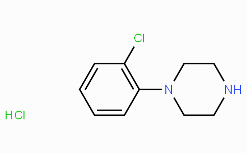 CAS No. 41202-32-8, 1-(2-Chlorophenyl)piperazine hydrochloride