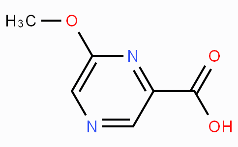 CAS No. 24005-61-6, 6-Methoxypyrazine-2-carboxylic acid