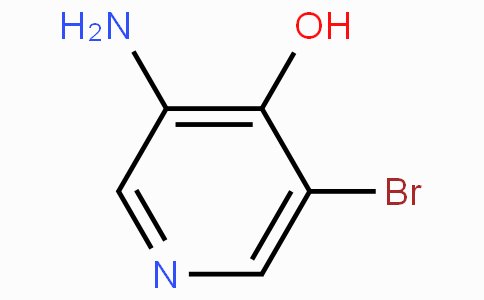 CAS No. 101084-20-2, 3-Amino-5-bromopyridin-4-ol