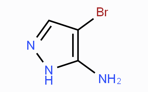 CAS No. 16461-94-2, 4-Bromo-1H-pyrazol-5-amine