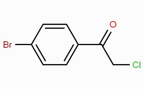 CAS No. 4209-02-3, 1-(4-Bromophenyl)-2-chloroethanone
