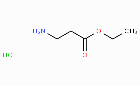 CAS No. 4244-84-2, Ethyl 3-aminopropanoate hydrochloride
