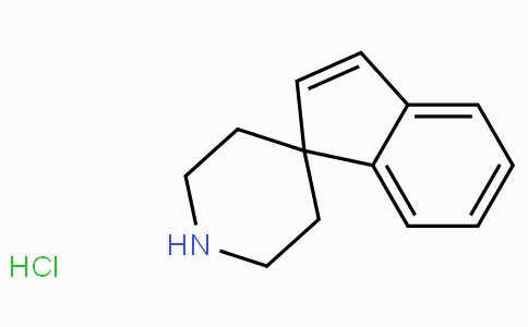 137730-67-7 | Spiro[indene-1,4'-piperidine] hydrochloride