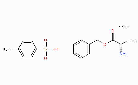 CS14334 | 42854-62-6 | (S)-Benzyl 2-aminopropanoate 4-methylbenzenesulfonate