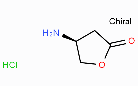 CAS No. 117752-82-6, (S)-4-Aminodihydrofuran-2(3H)-one hydrochloride