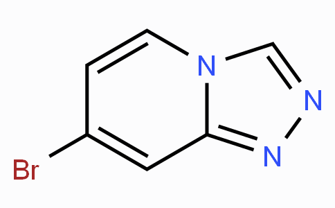 CAS No. 832735-60-1, 7-Bromo-[1,2,4]triazolo[4,3-a]pyridine