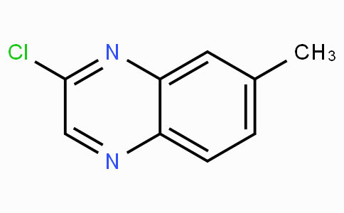CAS No. 90272-84-7, 2-Chloro-7-methylquinoxaline