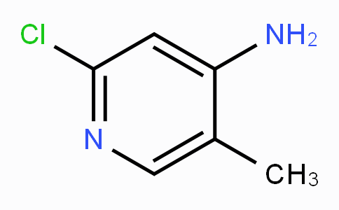 CAS No. 79055-62-2, 2-Chloro-5-methylpyridin-4-amine