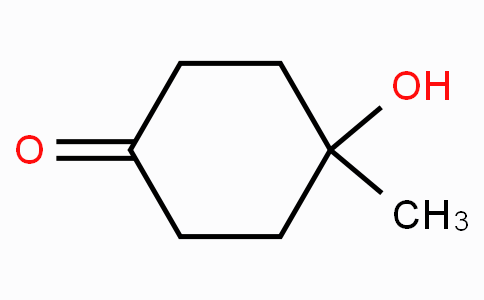 CAS No. 17429-02-6, 4-Hydroxy-4-methylcyclohexanone