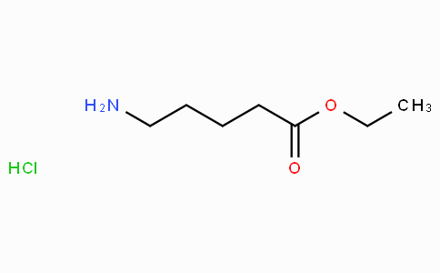 CAS No. 29840-57-1, Ethyl 5-aminopentanoate hydrochloride