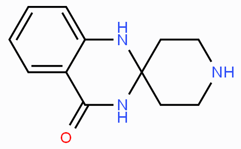 CAS No. 202826-52-6, 1'H-Spiro[piperidine-4,2'-quinazolin]-4'(3'H)-one