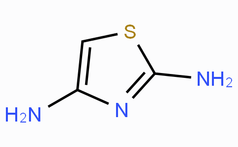CAS No. 67355-26-4, Thiazole-2,4-diamine