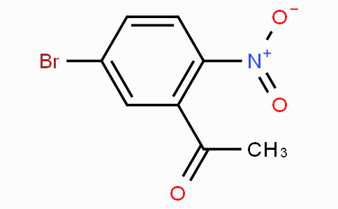 CAS No. 41877-24-1, 1-(5-Bromo-2-nitrophenyl)ethanone