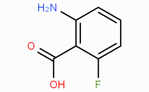 CAS No. 434-76-4, 2-Amino-6-fluorobenzoic acid