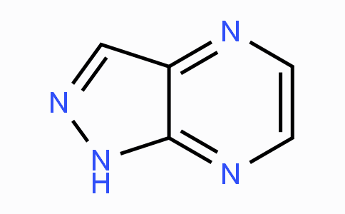 CAS No. 272-60-6, 1H-Pyrazolo[3,4-b]pyrazine