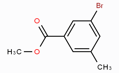 CAS No. 478375-40-5, Methyl 3-bromo-5-methylbenzoate
