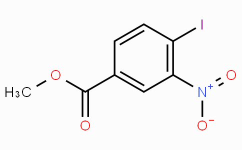 CAS No. 89976-27-2, Methyl 4-iodo-3-nitrobenzoate