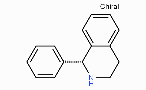 CAS No. 180272-45-1, (R)-1-Phenyl-1,2,3,4-tetrahydroisoquinoline