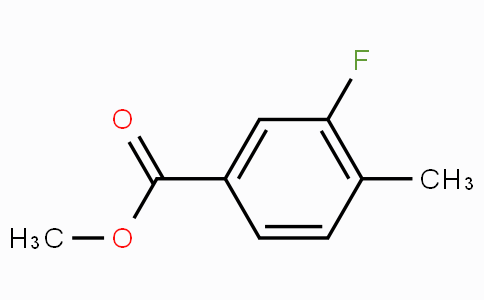 87808-48-8 | Methyl 3-fluoro-4-methylbenzoate