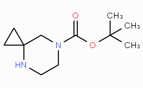 CAS No. 886766-28-5, tert-Butyl 4,7-diazaspiro[2.5]octane-7-carboxylate
