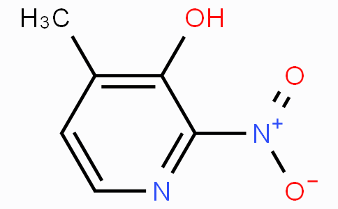 CAS No. 15128-89-9, 4-Methyl-2-nitropyridin-3-ol
