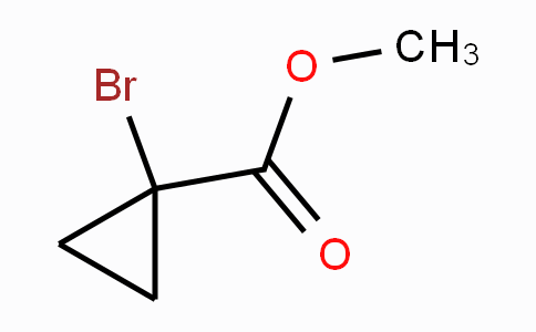 CAS No. 96999-01-8, Methyl 1-bromocyclopropanecarboxylate
