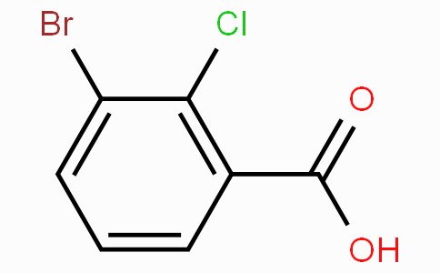 CAS No. 56961-27-4, 3-Bromo-2-chlorobenzoic acid
