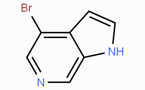 CAS No. 69872-17-9, 4-Bromo-1H-pyrrolo[2,3-c]pyridine