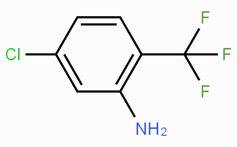 CAS No. 445-14-7, 5-Chloro-2-(trifluoromethyl)aniline
