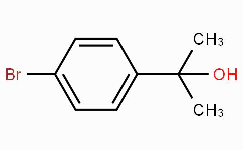 CAS No. 2077-19-2, 2-(4-Bromophenyl)propan-2-ol