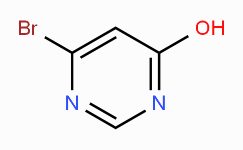CAS No. 1086382-38-8, 6-Bromopyrimidin-4-ol