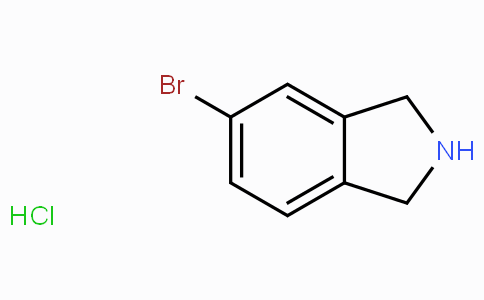 CAS No. 919346-89-7, 5-Bromoisoindoline hydrochloride