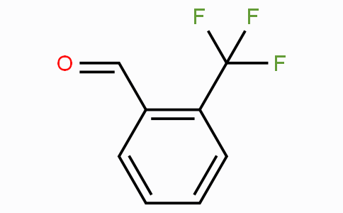 CAS No. 447-61-0, 2-(Trifluoromethyl)benzaldehyde