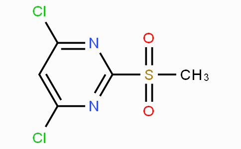 CAS No. 4489-34-3, 4,6-Dichloro-2-(methylsulfonyl)pyrimidine