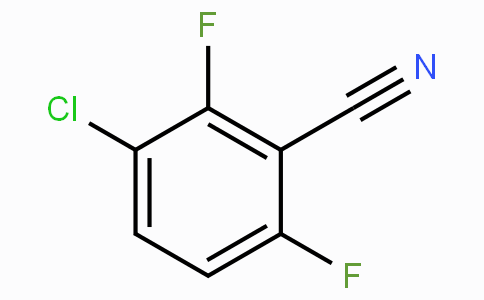 CAS No. 86225-73-2, 3-Chloro-2,6-difluorobenzonitrile