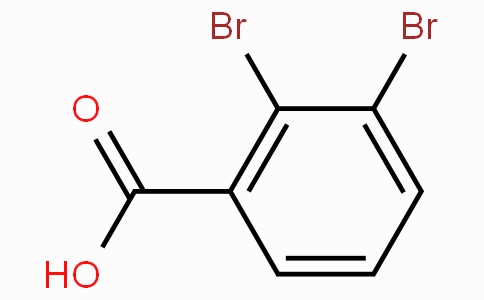 CAS No. 603-78-1, 2,3-Dibromobenzoic acid