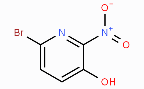 CAS No. 443956-08-9, 6-Bromo-2-nitropyridin-3-ol