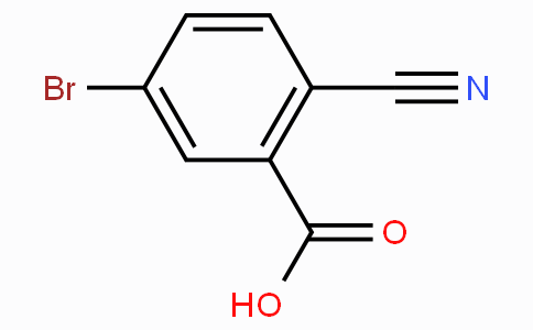 CAS No. 1032231-28-9, 5-Bromo-2-cyanobenzoic acid